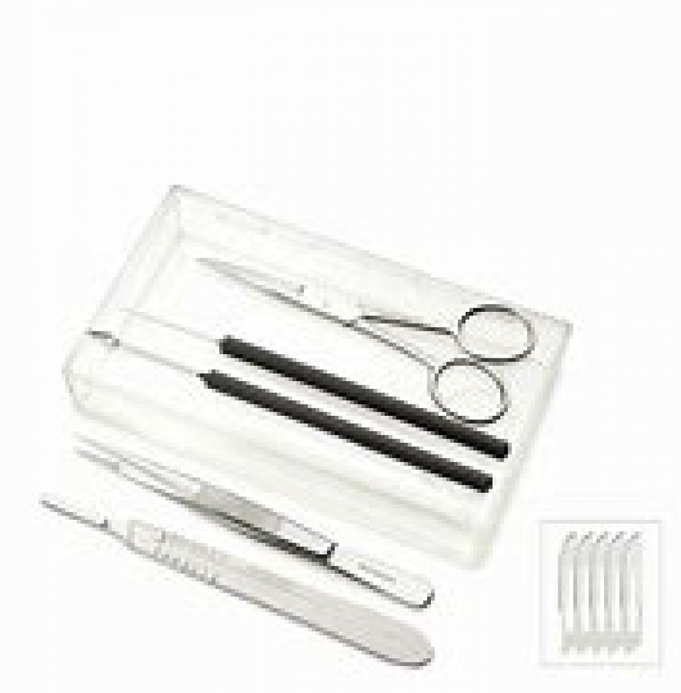 Euromex Kit de dissection 6 pièces - PB.5111
