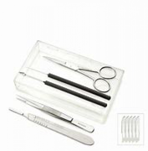 Euromex Kit de dissection 6 pièces - PB.5111