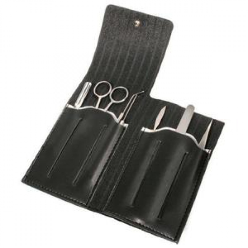 Bresser Trousse à dissection, 7 pièces, acier de Solingen - 130212151