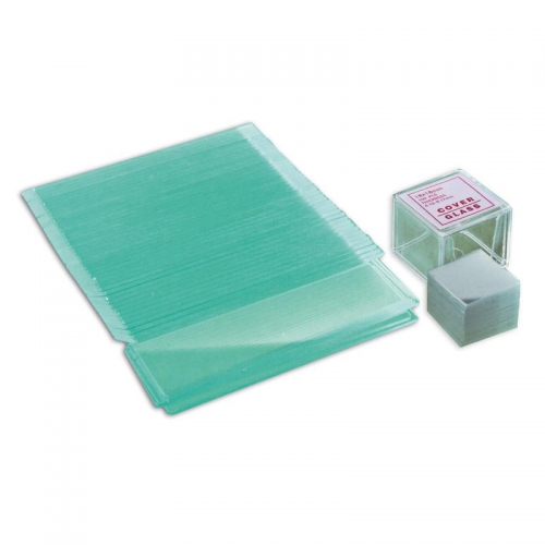 Bresser set lames porte-objets et lamelles ( 50 / 100 ) - 13012568