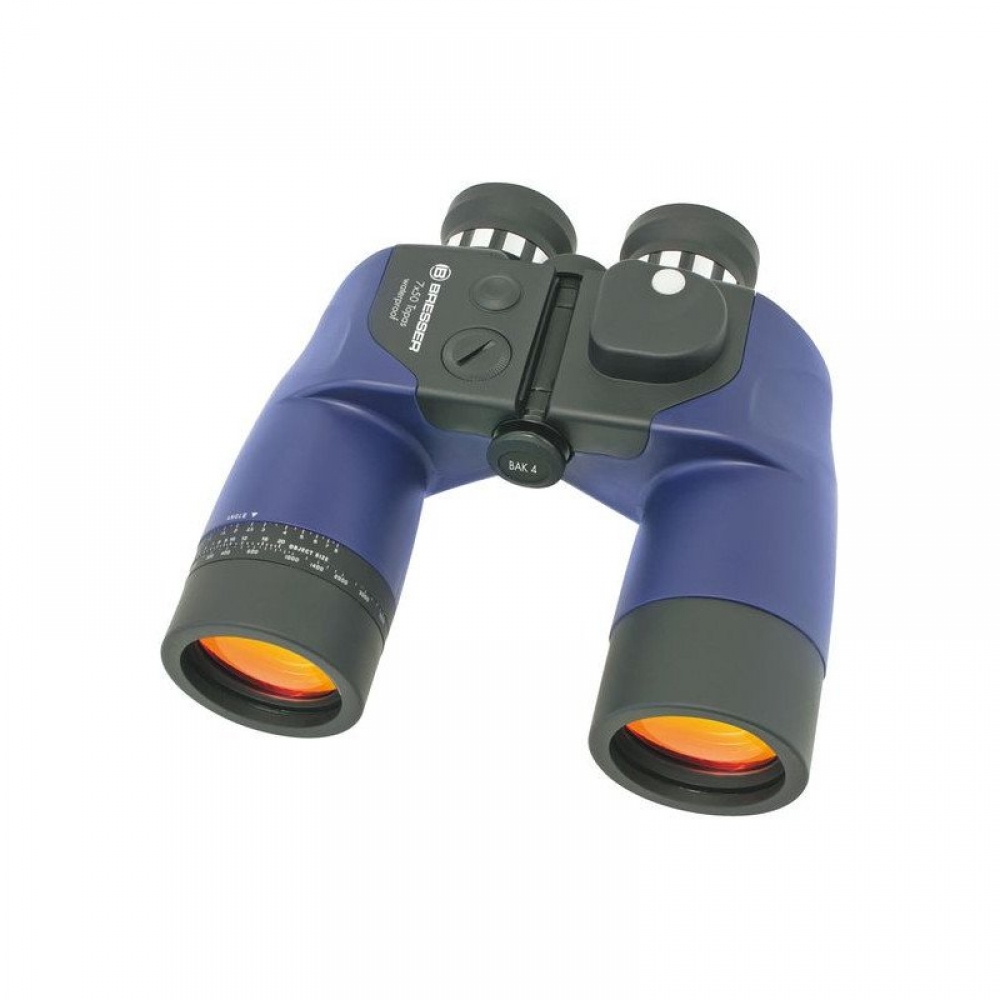 Jumelles Bresser Topas 7x50 WP/Kompass - 216043890