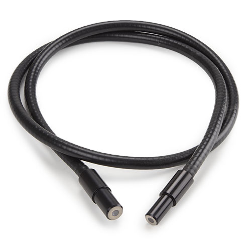 Euromex conducteur de lumière flexible un bras, 100cm Ø 4 mm - LE.5216