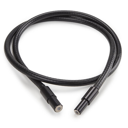 Euromex conducteur de lumière flexible un bras, 100cm Ø 4 mm - LE.5216