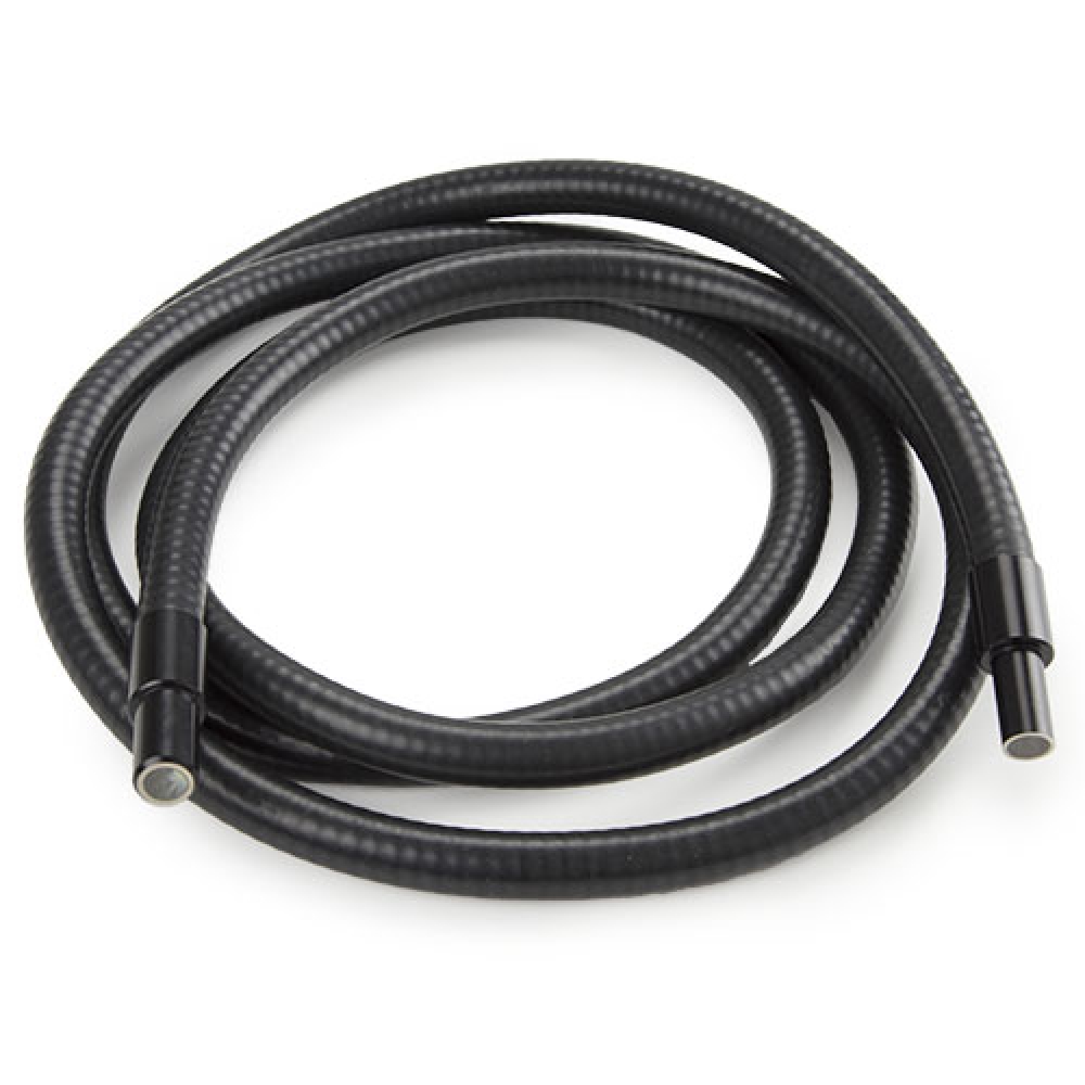 Euromex conducteur de lumière flexible un bras, 100cm Ø 8 mm diamètre - LE.5218