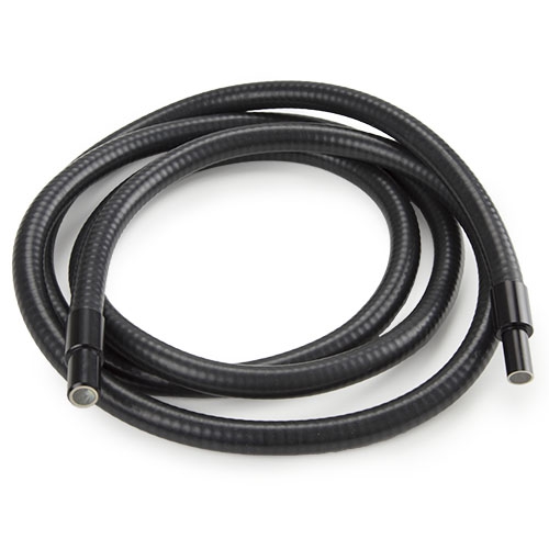 Euromex conducteur de lumière flexible un bras, 100cm Ø 8 mm diamètre - LE.5218