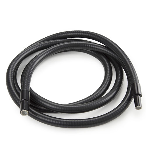 Euromex conducteur de lumière flexible un bras, 200cm Ø 8 mm diameter - LE.5220