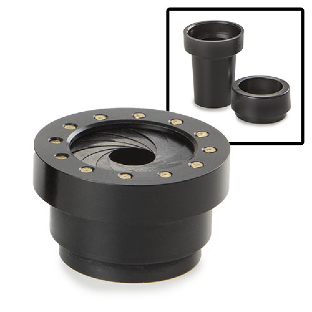 Euromex Embout avec diaphragme à iris - LE.5228