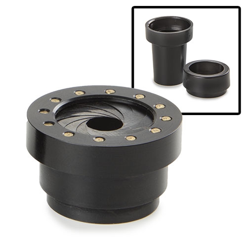 Euromex Embout avec diaphragme à iris - LE.5228