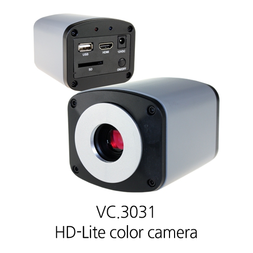 Euromex Caméra couleur HD-Lite  VC.3031 - 120551415
