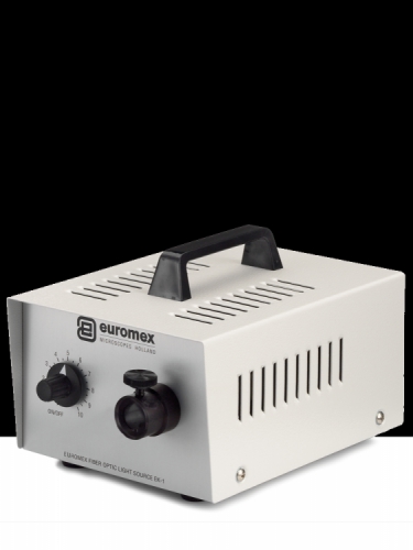Euromex source de lumière froide 100W halogène - 1204-LE.5210
