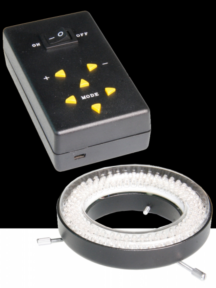 Euromex source de lumière à 144 LEDs - 1204-LE.1973
