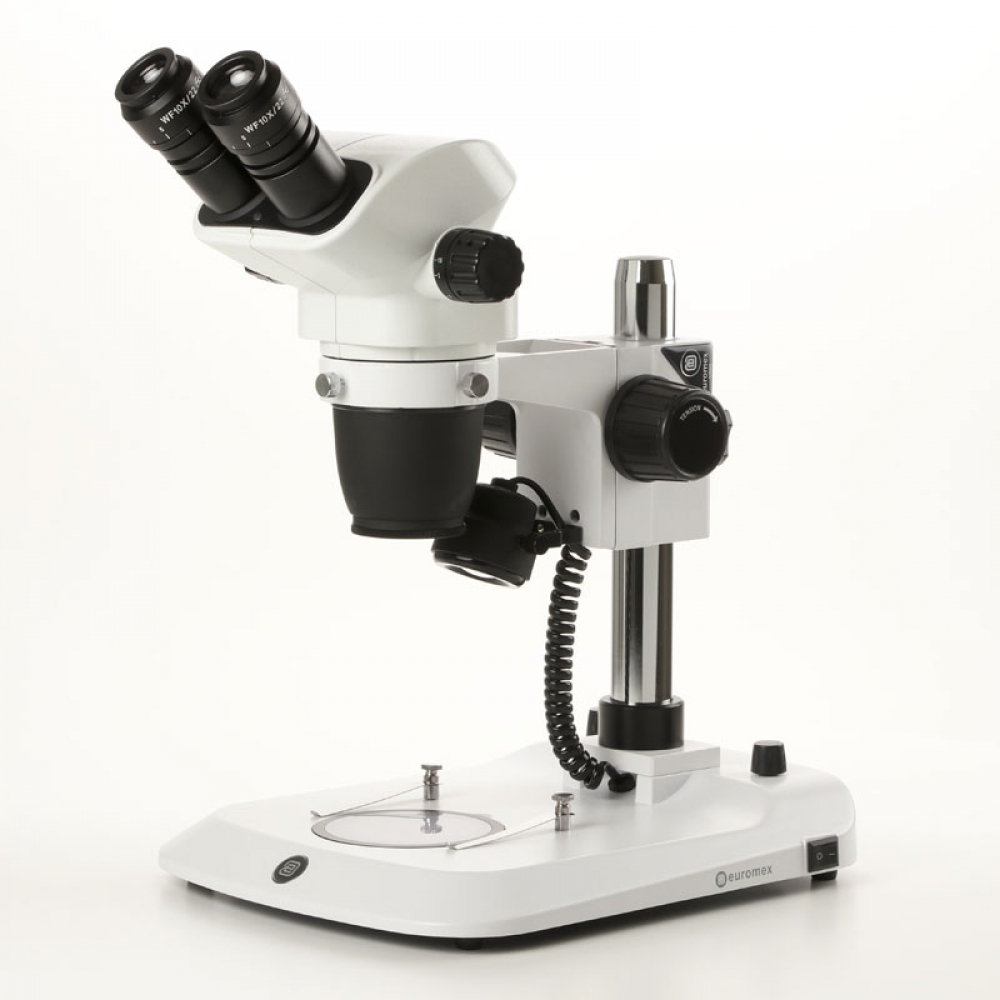 Euromex NexiusZoom, bino, 0.67-4.5x zoom, statif - 1102-NZ.1902-P