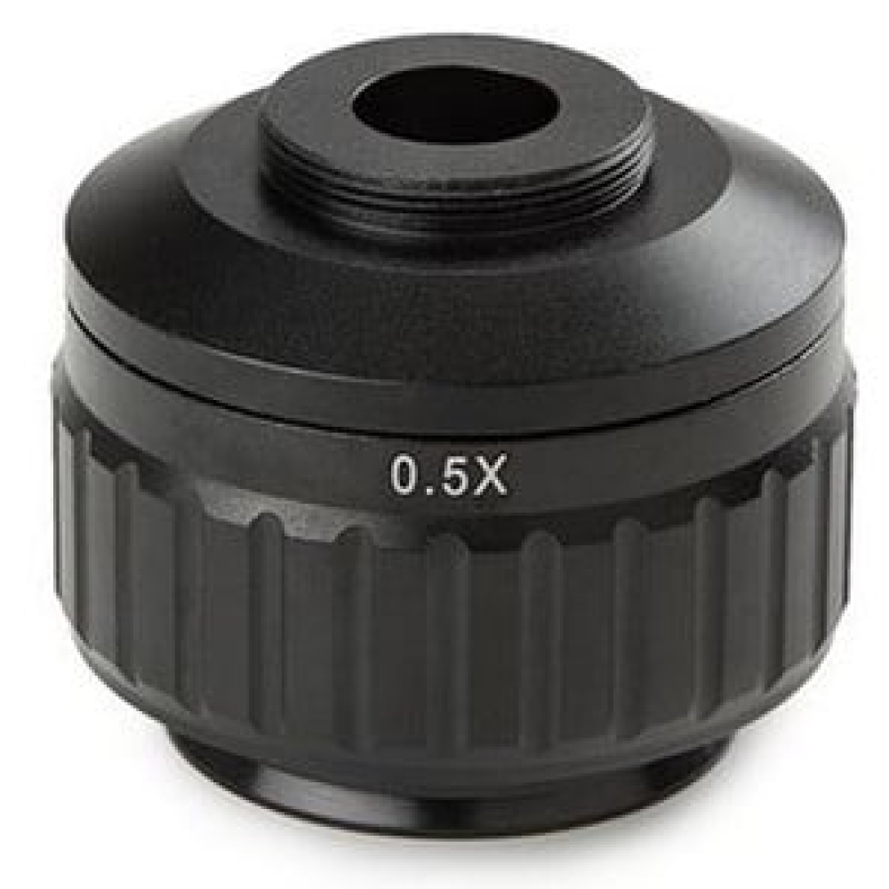 Adaptateur appareil-photo Euromex OX.9850, C-mount adapter (rev 2), 0,5x, f. 1/2 (Oxion) - 120553932