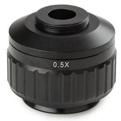 Adaptateur appareil-photo Euromex OX.9850, C-mount adapter (rev 2), 0,5x, f. 1/2 (Oxion) - 120553932