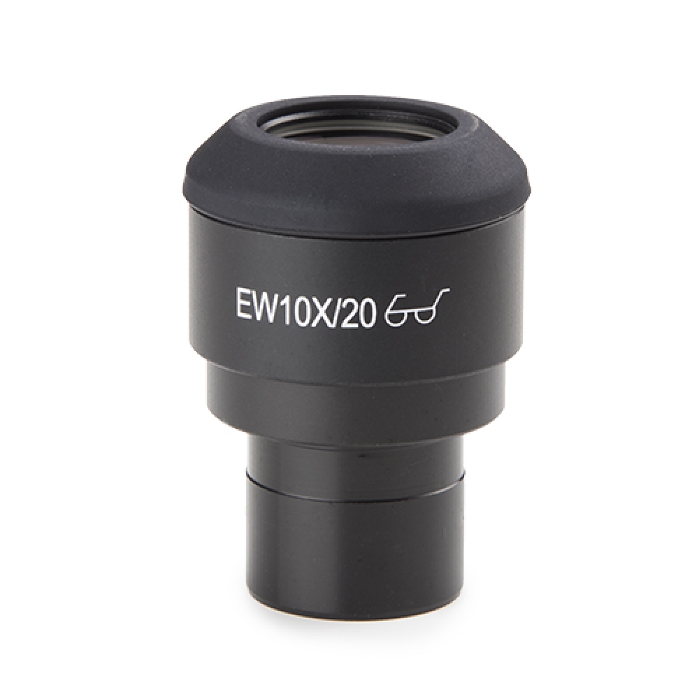Euromex EWF10x/20 mm oculaire, Ø 23.2 mm tube - 1201-IS.6010