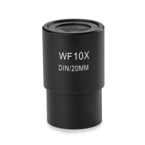 Euromex Oculaire WF10x/20 mm pour tube Ø 30 mm - 1201-BB.6010