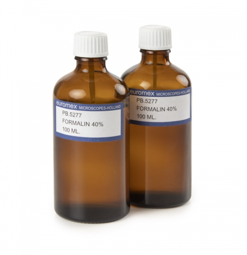 Euromex Formol 40%, agent de fixation, 200ml - PB.5277
