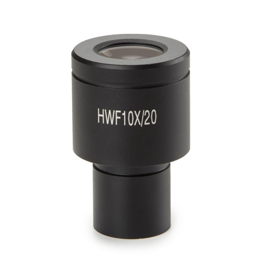 Euromex Oculaire HWF10x/20 mm, tube Ø 23,2 mm - 1201-BS.6010