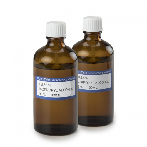 Euromex Alcool isopropylique à 99%, 200ml - PB.5274