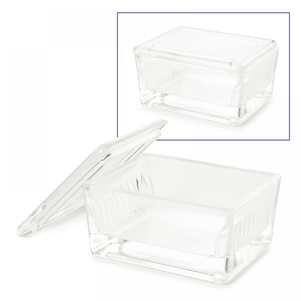 Euromex cuvette pour coloration pour 10 lames, PB.5200