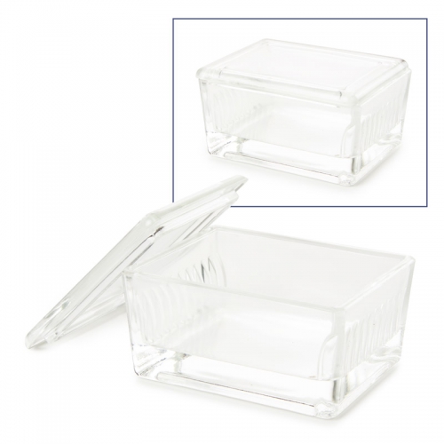 Euromex cuvette pour coloration pour 10 lames, PB.5200