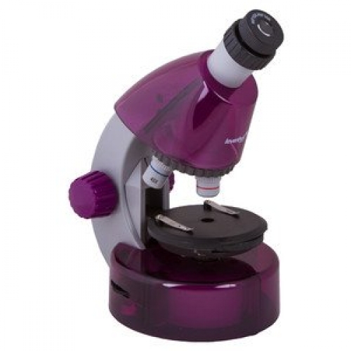Levenhuk Microscoop LabZZ M101 Amethyst - 560657958