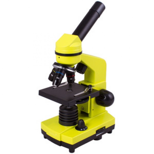 Levenhuk Microscoop Rainbow 2L Lime - 560660506