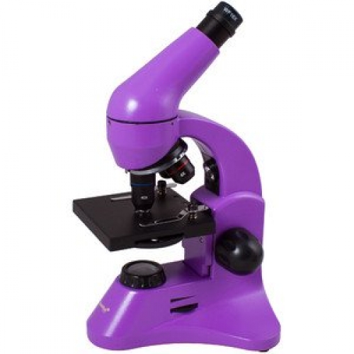 Levenhuk Microscoop Rainbow 50L Plus Amethyst - 560660509