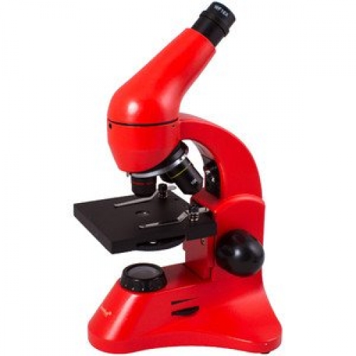 Levenhuk Microscoop Rainbow 50L Plus Orange - 560660513