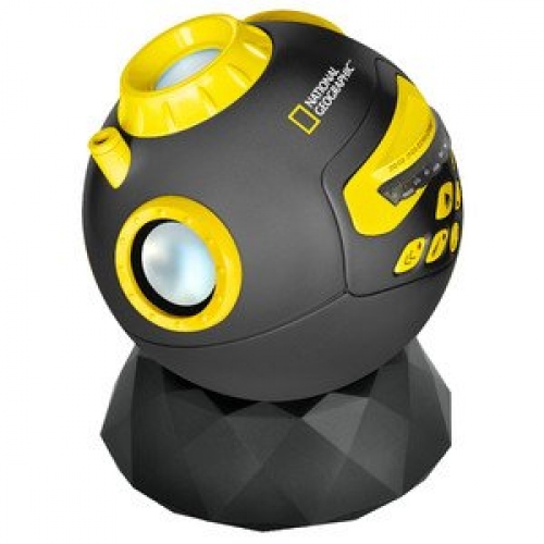 National Geographic Astro Planetarium - Multimedia - 360146387
