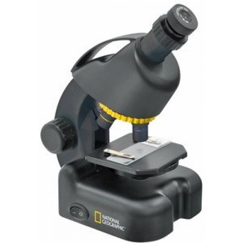 National Geographic Microscoop 40x-640x, incl. smartphoneadapter - 560652346