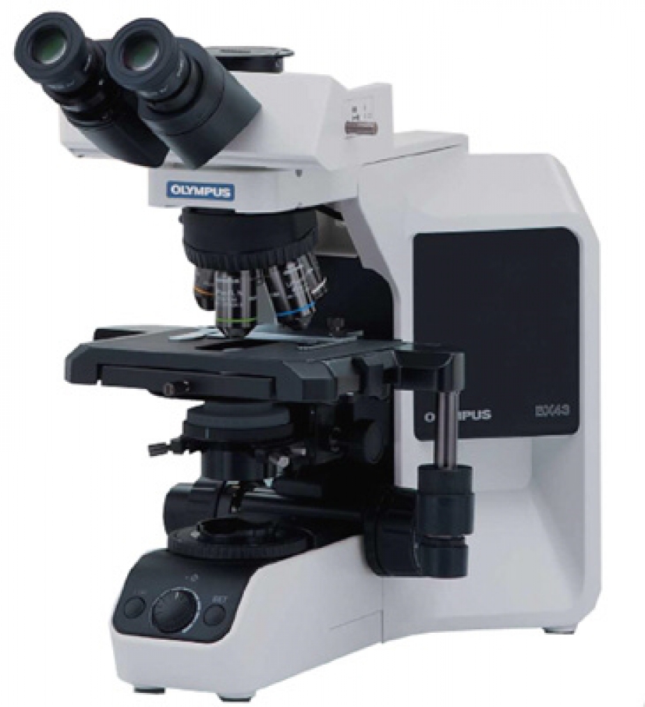 Olympus BX43LED microscope - Demandez une offre par mail !