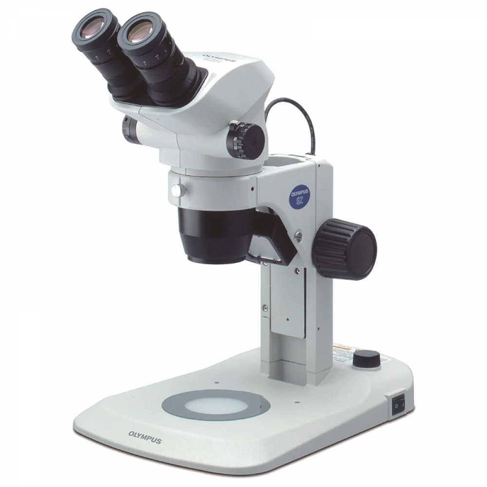 Olympus SZ61, bino, 0.67-4.5x zoom, uniquement zoom body avec ESD - Demandez une offre par mail !