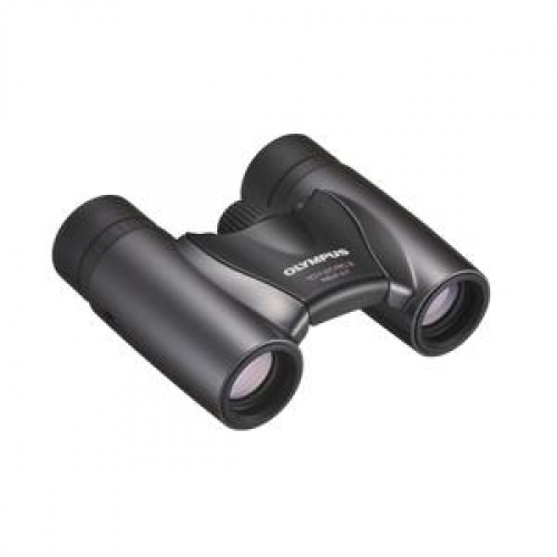 Olympus Verrekijkers 10x21 RC II Slim, donkerzilver, incl. tas - 214021644