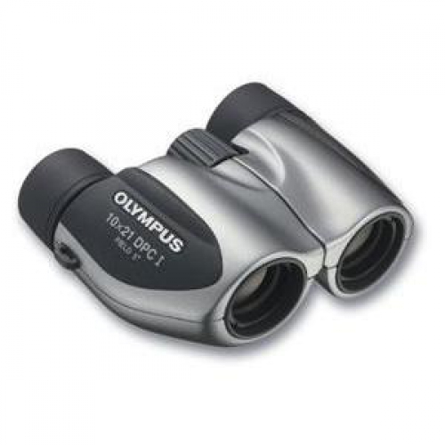 Olympus Verrekijkers DPC I, 10x21, zilver - 21401370