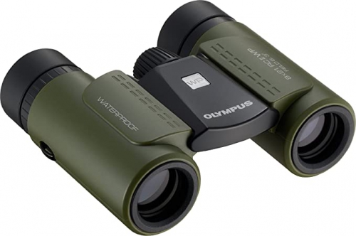 Olympus Verrekijkers Slim 8x21 RC II WP Olive Green - 214025087
