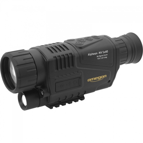 Omegon nachtkijker, Alpheon NV, 5x40 - 430447286