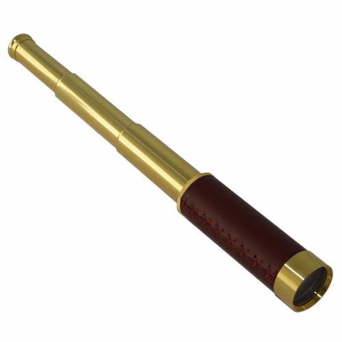 Omegon Zaktelescoop messing, 25x30 - 430111273