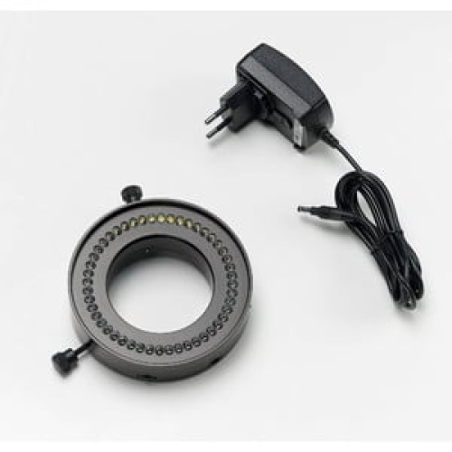 SCHOTT Système d'éclairage Easy LED annulaire (RL) Ø i=66mm , segmentable avec alim. secteur - 120449565