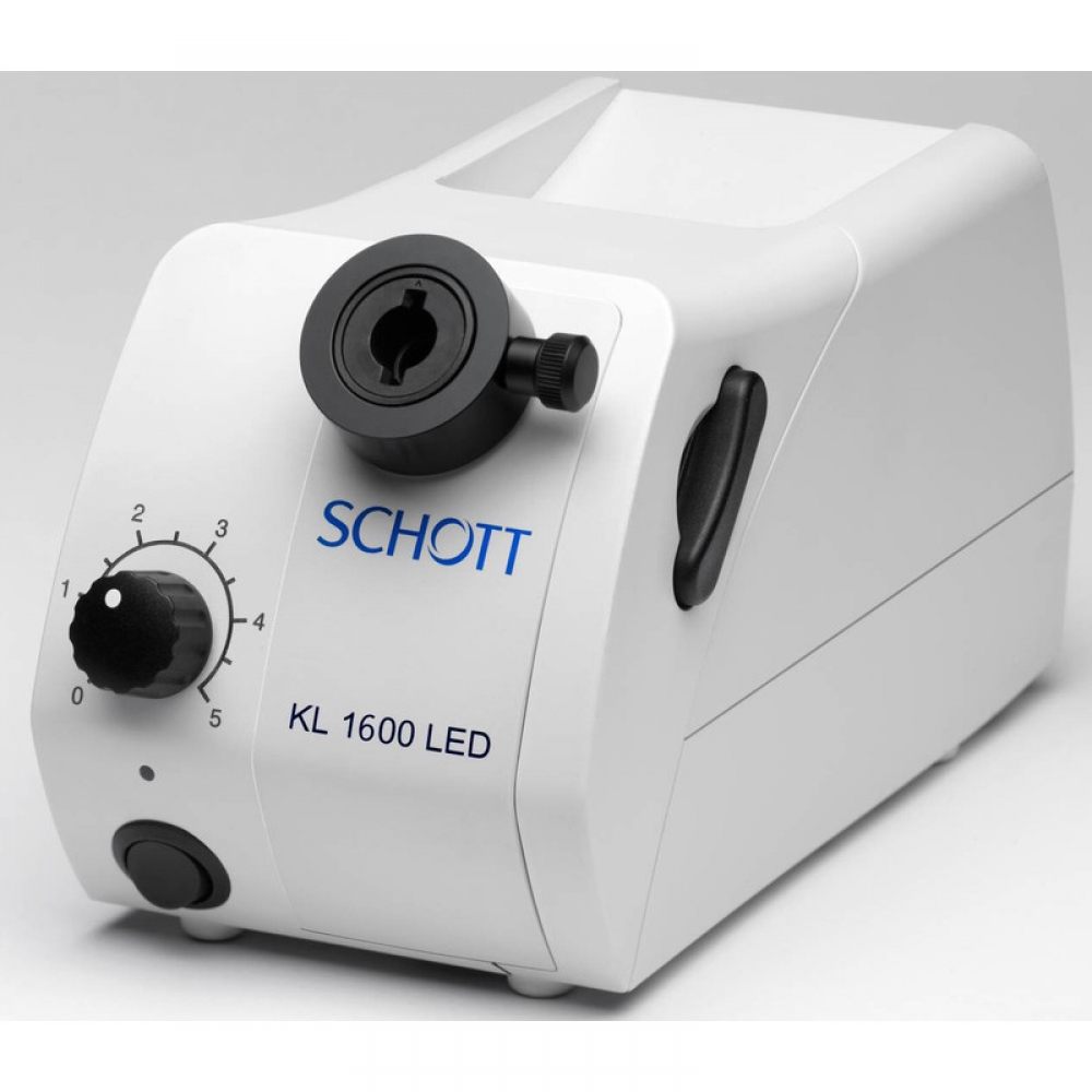 SCHOTT Source de lumière froide KL 1600 LED - 120449517