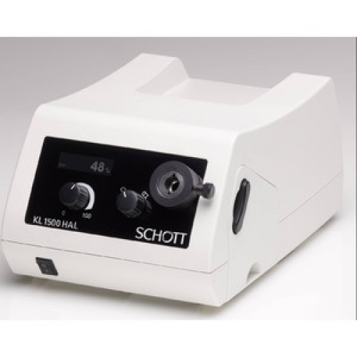 SCHOTT Source de lumière froide KL 1500 HAL - 120448475