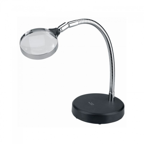 Loupe Schweizer, loupe de table 2,5x/Ø90mm - 60023