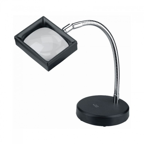 Loupe Schweizer, loupe de table 3x/100x75mm - 140660025