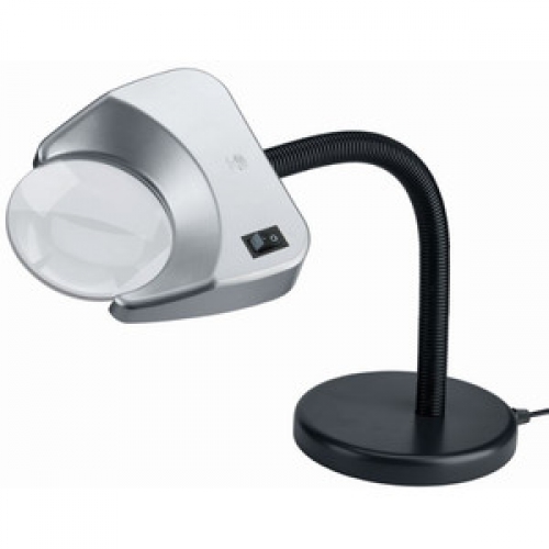 Loupe Schweizer, Tech-Line LED, 4500K, 2x/Ø120mm - 140760013