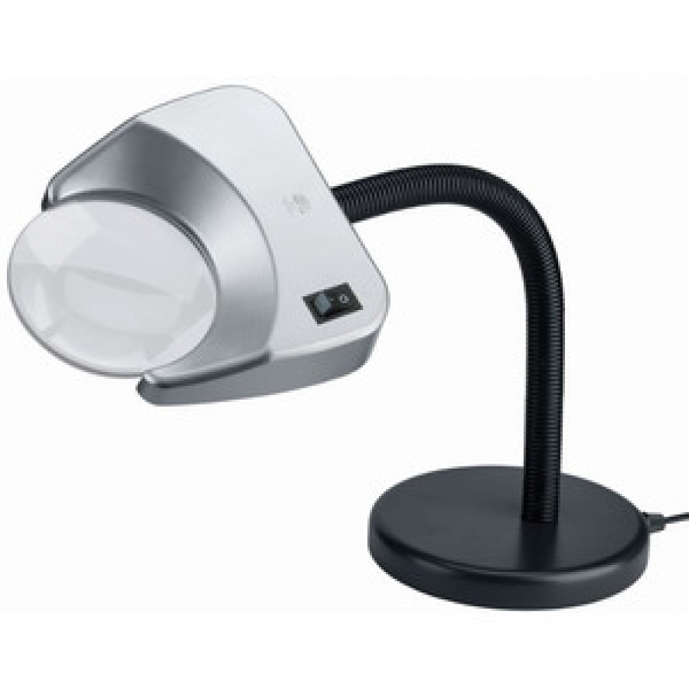 Loupe Schweizer, Tech-Line LED, 6500K, 2x/Ø120mm - 140760014