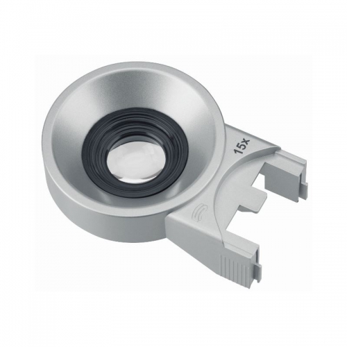 Schweizer Tête pour loupe Tech-Line Modular 15x - 141423306