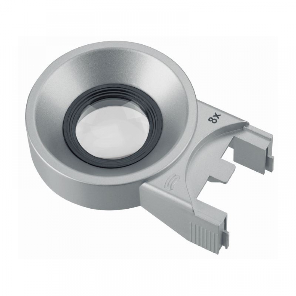 Schweizer Tête pour loupe Tech-Line Modular 8x - 141423304