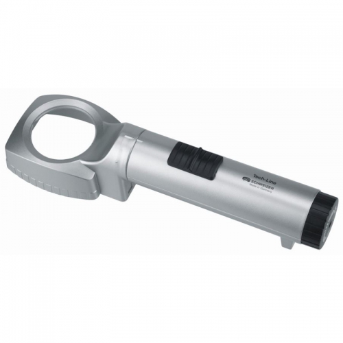 Loupe Schweizer Unité de lumière Fix-Fokus u. Vario-Fokus 2700K - 141459920