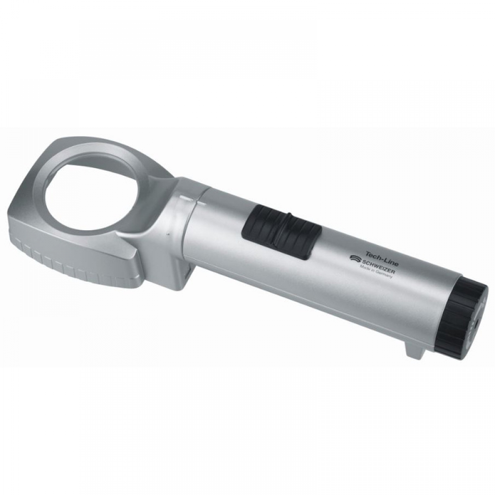 Loupe Schweizer Unité de lumière Fix-Fokus u. Vario-Fokus 4500K - 141459921
