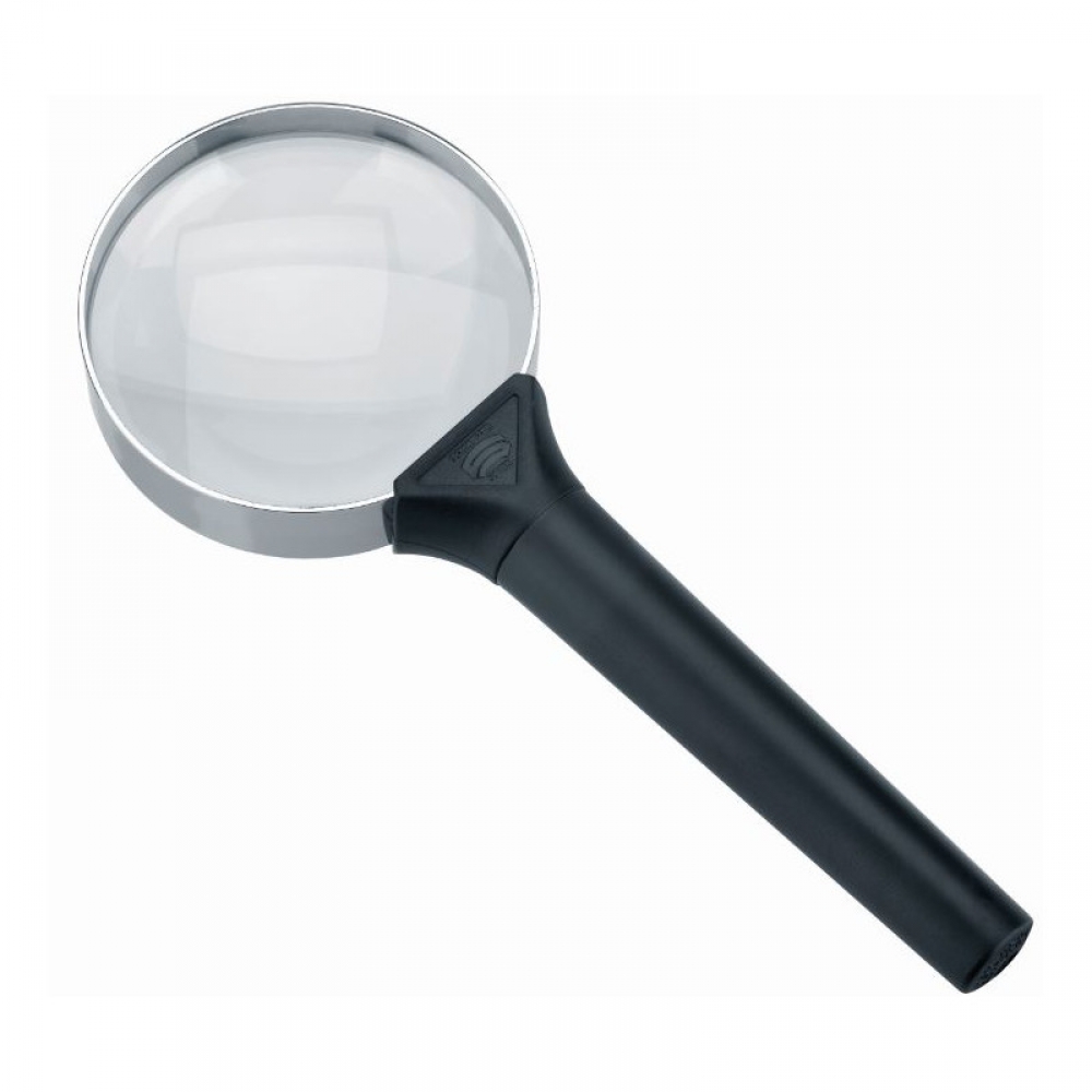 Loupe Schweizer Handlupe Basic-Line CLASSIC, 10D/3,5x/Ø65mm, bikonvex - 140159781